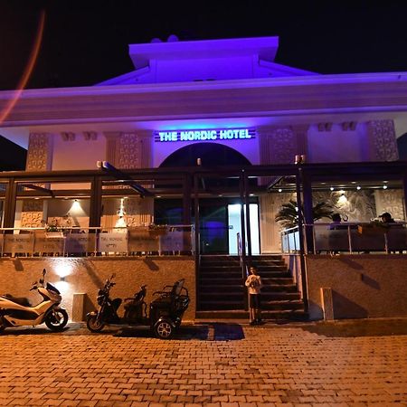 The Nordic Hotel Kemer Buitenkant foto