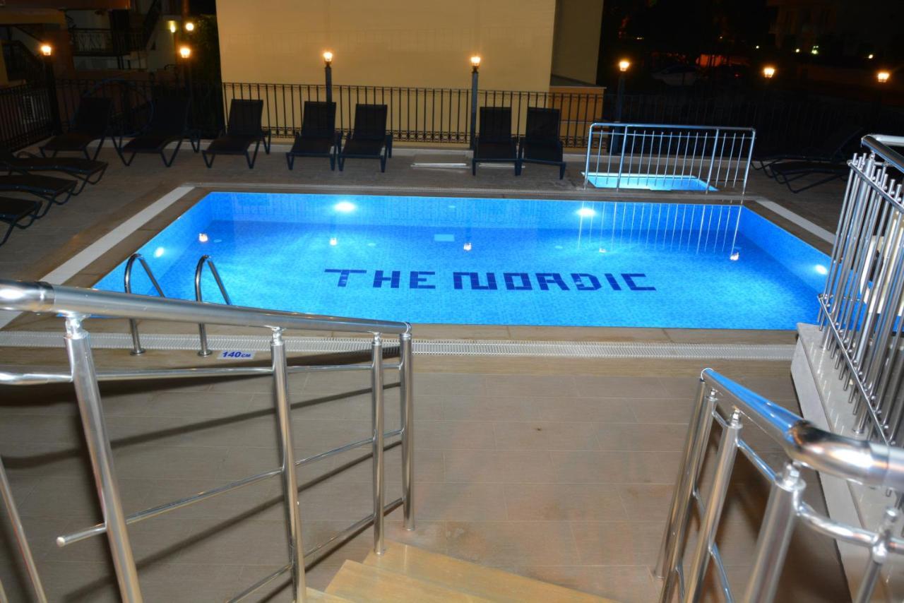 The Nordic Hotel Kemer Buitenkant foto
