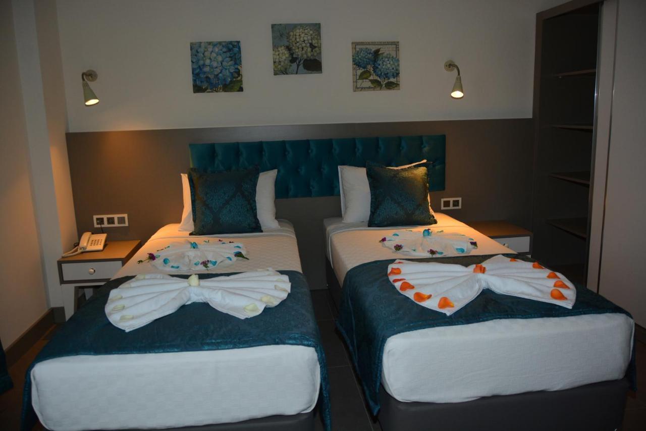 The Nordic Hotel Kemer Buitenkant foto