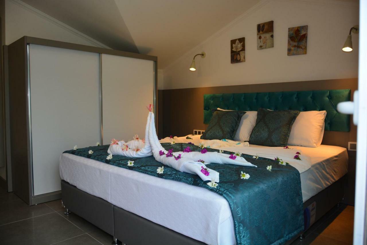 The Nordic Hotel Kemer Buitenkant foto