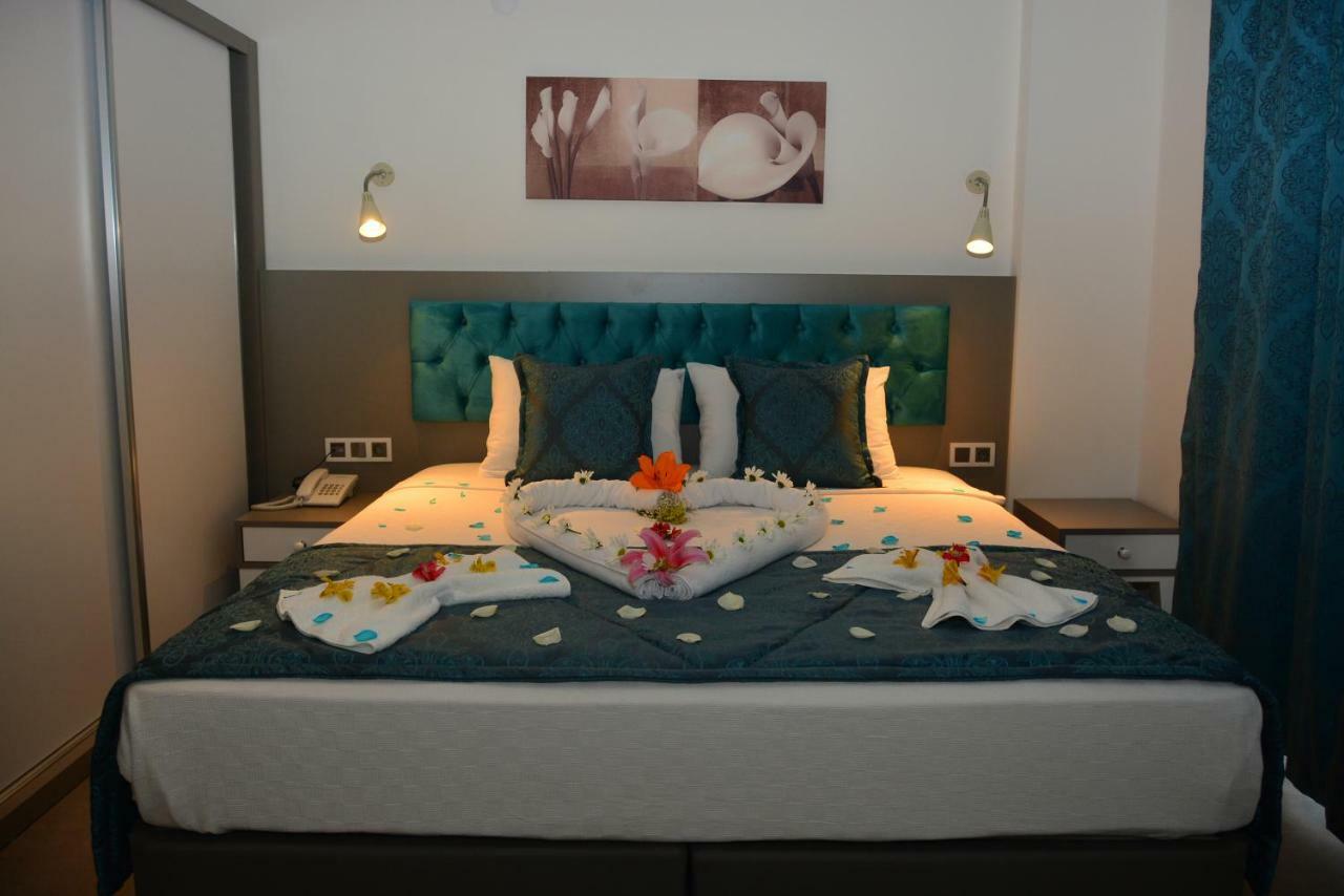 The Nordic Hotel Kemer Buitenkant foto