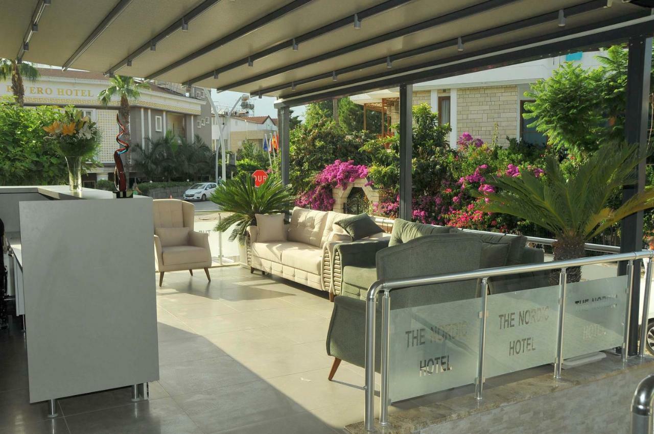 The Nordic Hotel Kemer Buitenkant foto