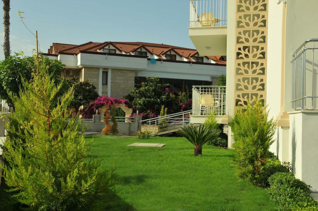 The Nordic Hotel Kemer Buitenkant foto