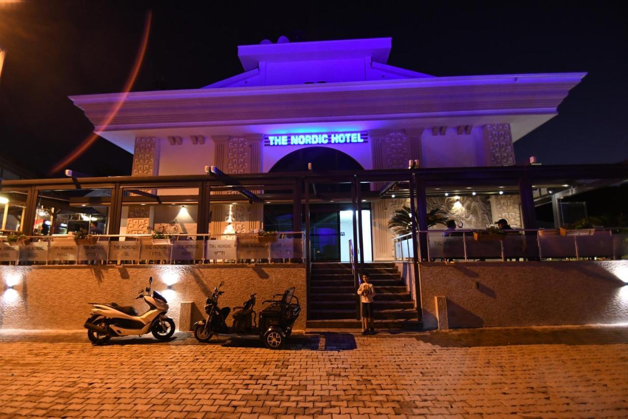 The Nordic Hotel Kemer Buitenkant foto