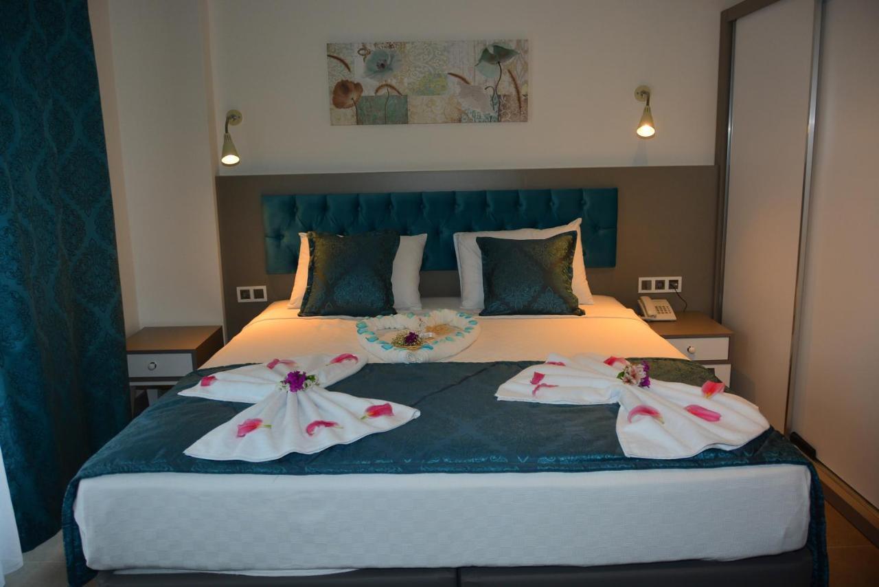The Nordic Hotel Kemer Buitenkant foto
