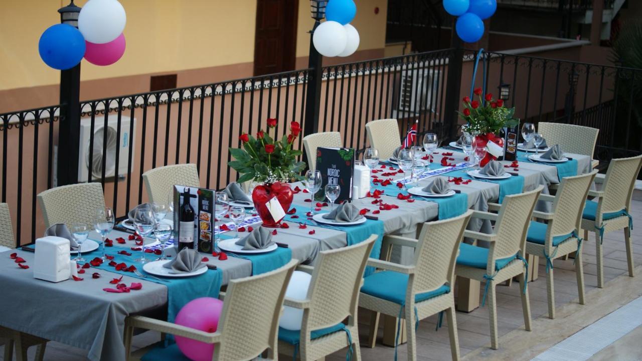 The Nordic Hotel Kemer Buitenkant foto